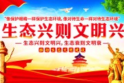 生态文明(生态文明建设的核心是)