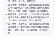 世界三大语言(世界三大语言各是哪些)