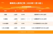 泰国今天泰铢兑人民币汇率(泰国今天泰铢兑人民币汇率是多少)