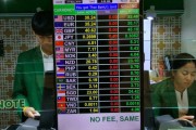 泰国泰币兑人民币汇率(泰国货币兑人民币)