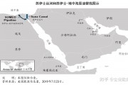 苏伊士运河地图(苏伊士运河地图高清中文版)