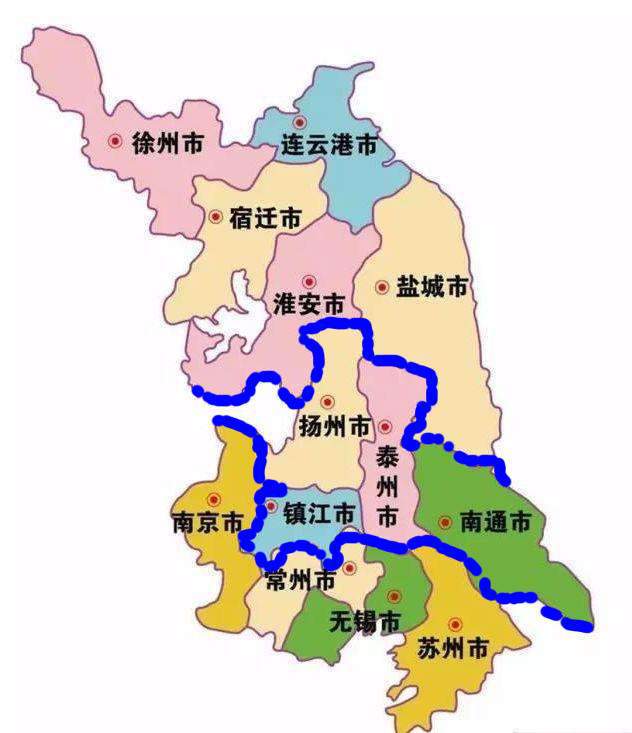 省级城市(青岛是副省级城市)