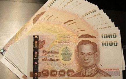 泰铢兑换人民币的比例(泰铢兑换人民币比例多少?汇率多少?)