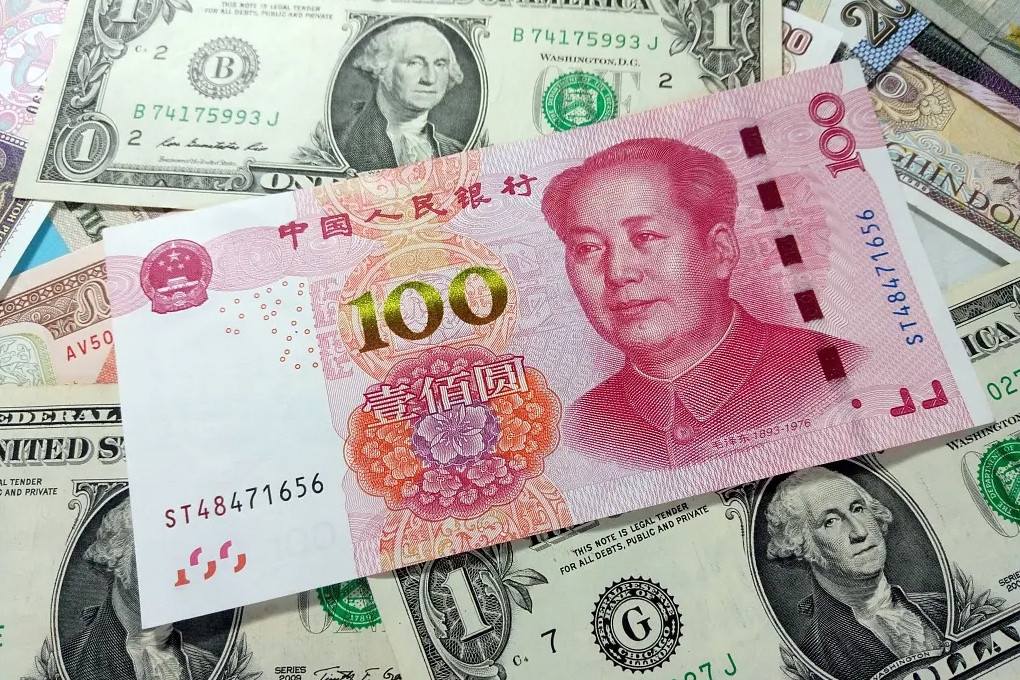 四百万人民币等于多少美元(400百万美金是多少人民币)