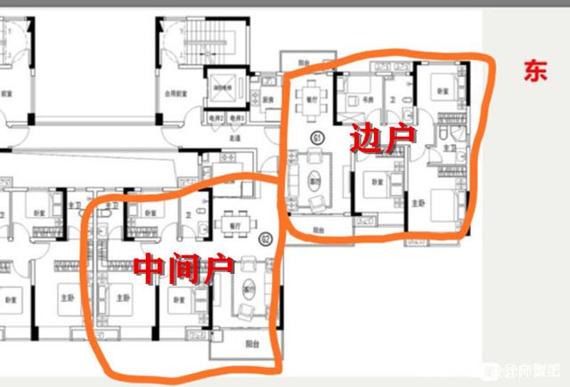 十种不能买的户型(怎样选房子户型和楼层)