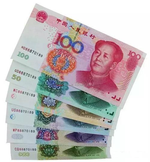 什么叫人民币(人民币为什么叫人民币)