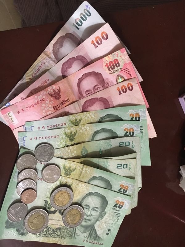 泰铢一千换人民币多少(为什么尽量不要去泰国旅游)