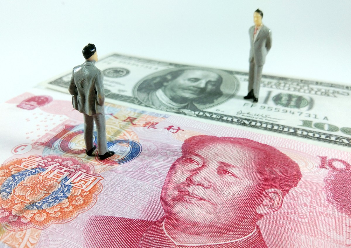 升值贬值计算人民币(怎么计算美元的升值和人民币的贬值)