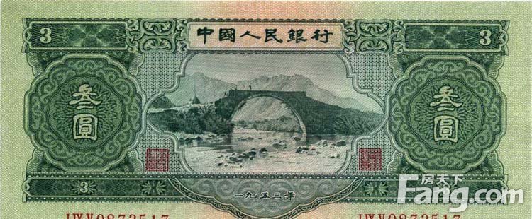 苏联币兑换人民币(100卢比 = 人民币)