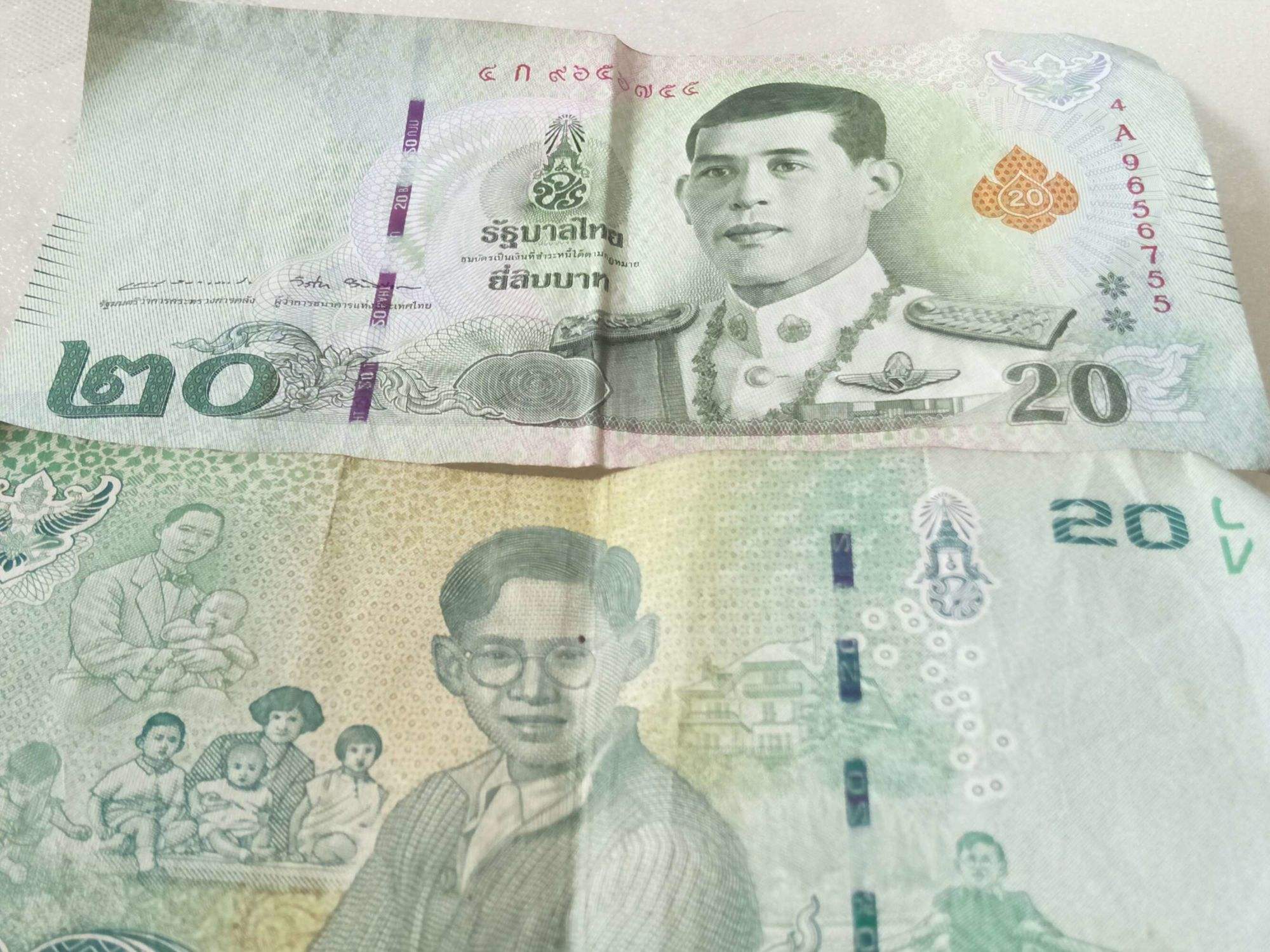 泰国人民币图兑换中国(泰国人民币兑换人民币多少)