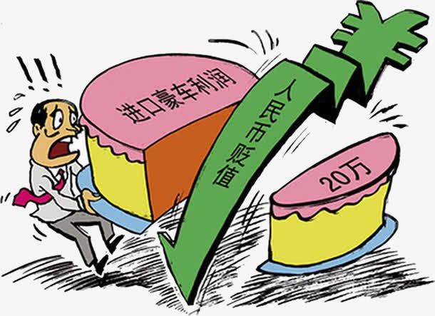 什么决定人民币升值(人民币升值受什么因素影响)
