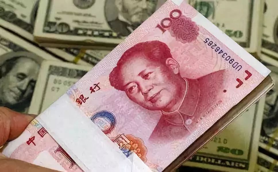 什么决定人民币升值(人民币升值受什么因素影响)