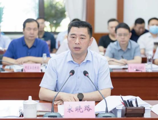 宋晓路(19岁女副县长个人简历)