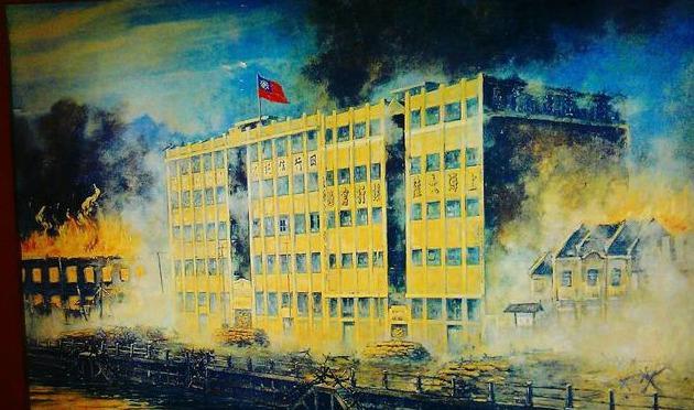 四行仓库电影(四行仓库电影观后感)