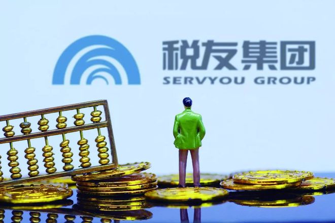 税友集团(税友集团是干什么的)