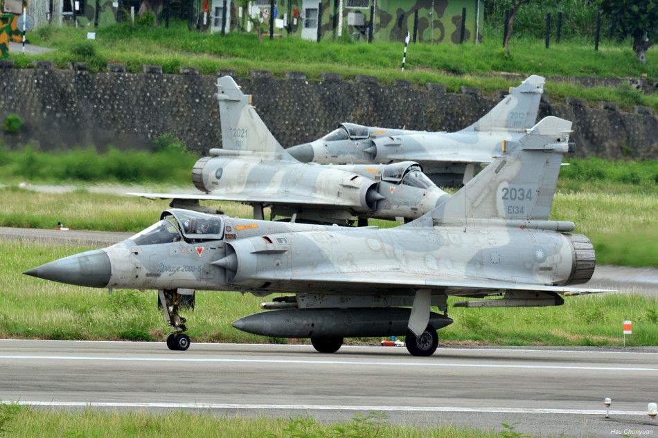 台湾空军(台湾空军f16v)