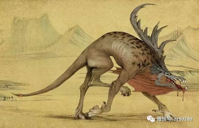 四脚兽(四脚兽是啥)