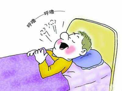 睡眠(睡眠呼吸暂停综合征)