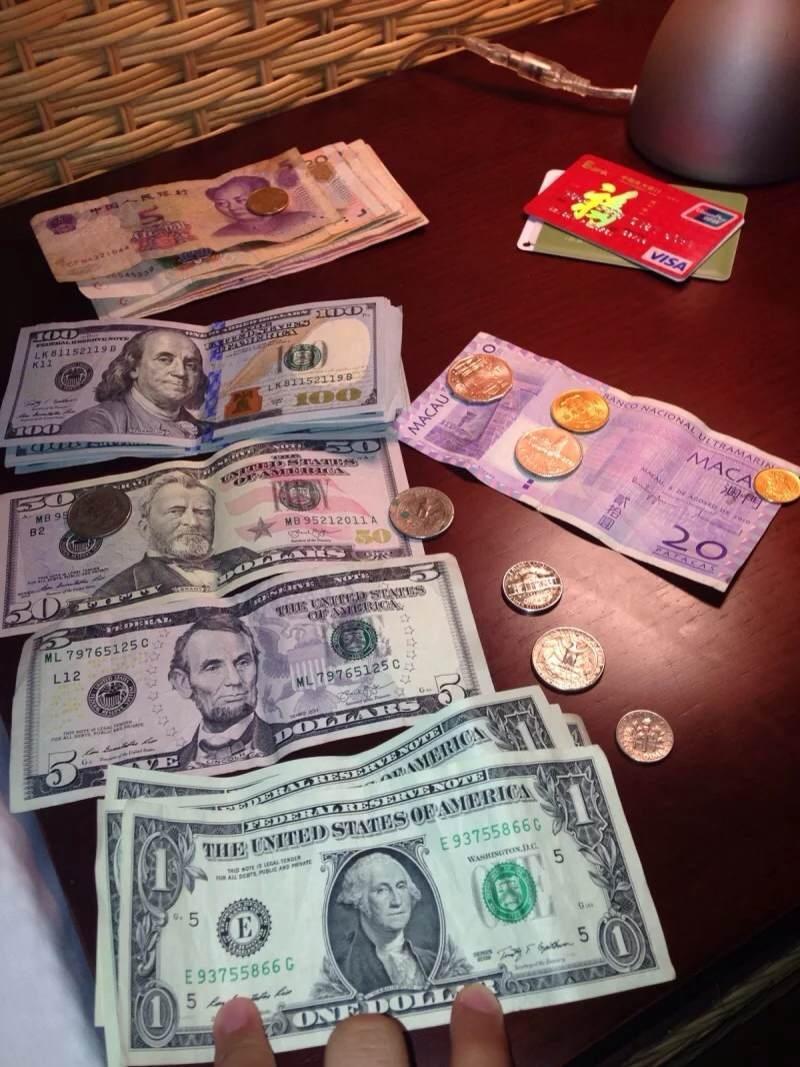 十二万美金折合多少人民币(12万美金相当于多少人民币)