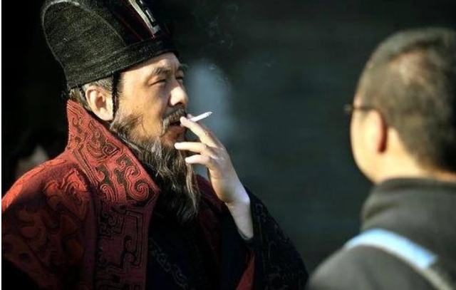 说曹操(说曹操就到是什么意思)