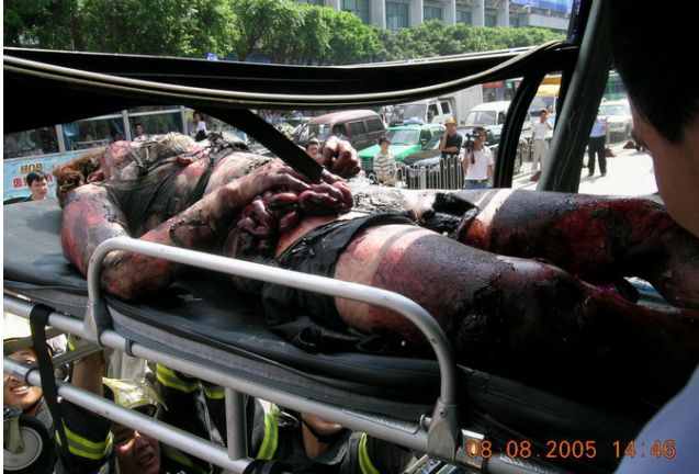 沈阳公交车爆炸(沈阳公交车爆炸事故原因)