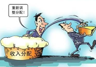 收入差距(收入差距的利与弊)