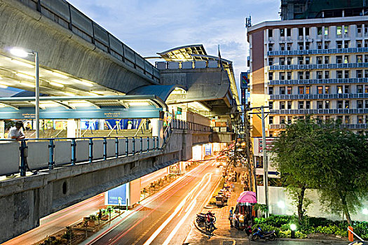 泰国铁路(泰国铁路线路图)
