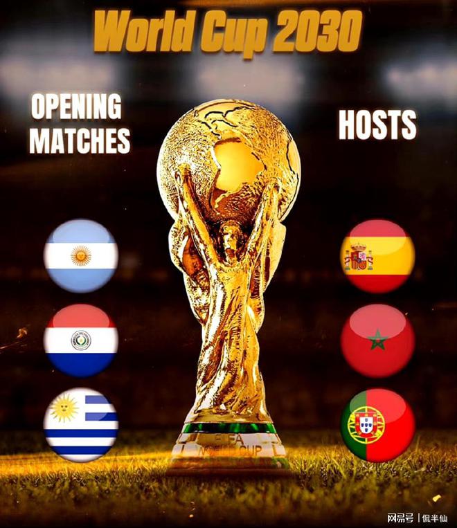 世界杯2030(世界杯2038是哪个国家)