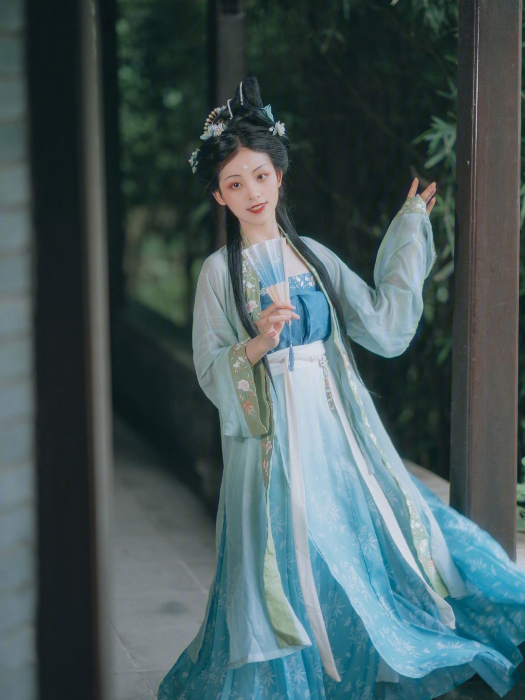 宋服(宋服饰图片)