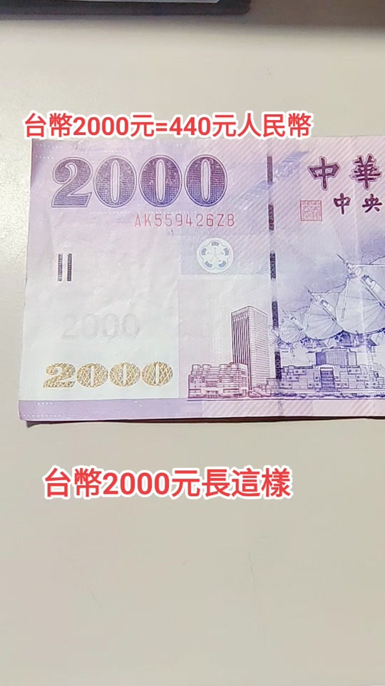 台币有多少人民币吗(台币相当于多少人民币)