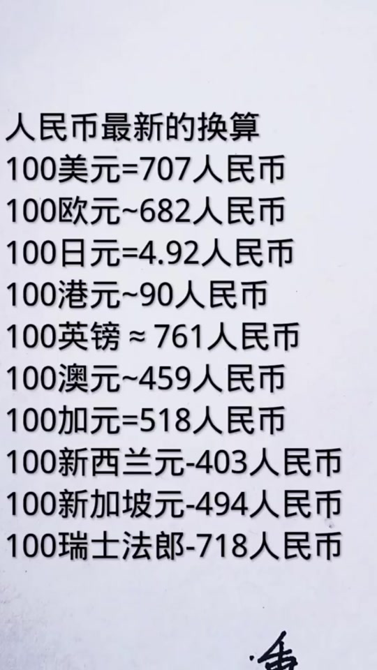 十四美金多少人民币(14美金等于多少英镑)